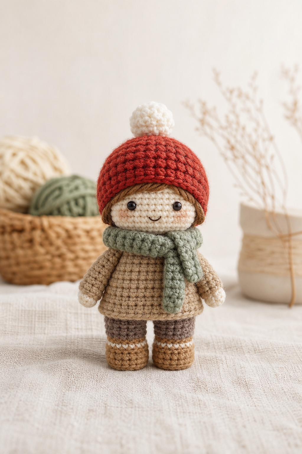 Snow Kid finished toy preview